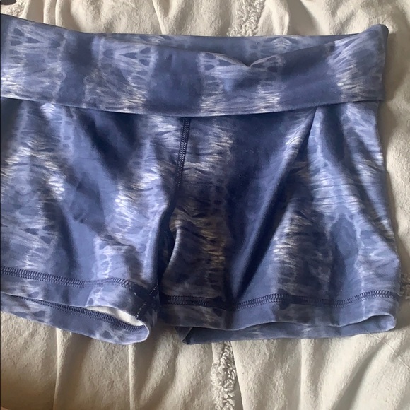 Spandex Shorts! - Picture 2 of 2